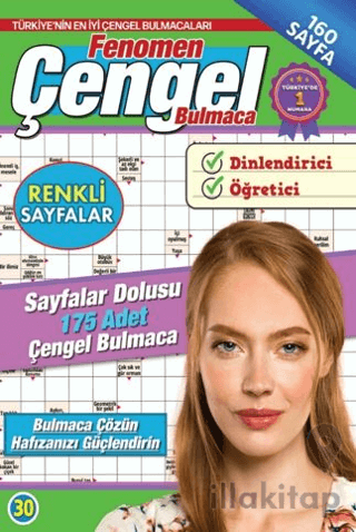 Fenomen Çengel Bulmaca 30