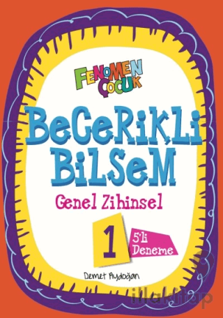 Fenomen Çocuk Becerikli Bilsem 1 Genel Zihinsel