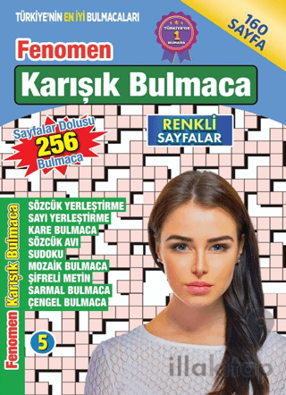 Fenomen Karışık Bulmaca 5