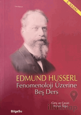 Fenomenoloji Üzerine Beş Ders