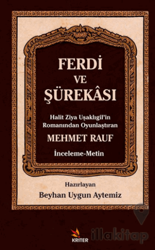 Ferdi ve Şürekası