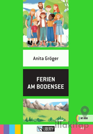 Ferien Am Bodensee (Lektüren Liberty) A1