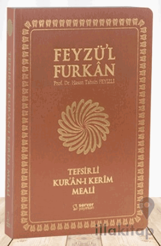 Feyzü'l Furkan Tefsirli Kur'an-ı Kerim Meali (Sempatik Cep Boy - İnce Cilt) Taba