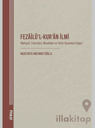 Fezailü’l-Kur’an İlmi