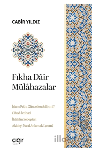 Fıkha Dair Mülâhazalar