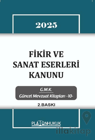 Fikir ve Sanat Eserleri Kanunu