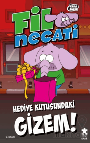 Fil Necati 1 - Hediye Kutusundaki Gizem!