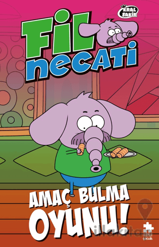 Fil Necati 9 - Amaç Bulma Oyunu