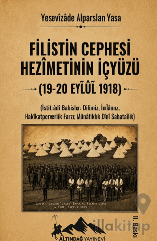 Filistin Cephesi Hezimetinin İçyüzü