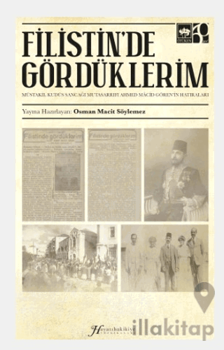 Filistin'de Gördüklerim