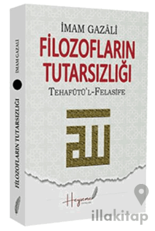 Filozofların Tutarsızlığı