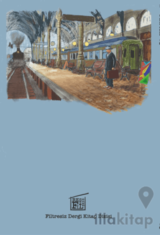 Filtresiz Kitap Dizisi Sayı 1 - Kitap İncelemeleri, Röportaj, Edebiyat, Sinema