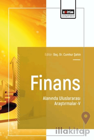 Finans Alanında Uluslararası Araştırmalar - 5