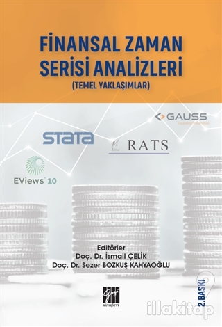 Finansal Zaman Serisi Analizi Finansçılar İçin Temel Yaklaşımlar
