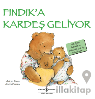 Fındık’a Kardeş Geliyor