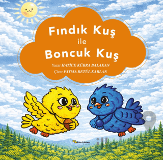 Fındık Kuş ile Boncuk Kuş