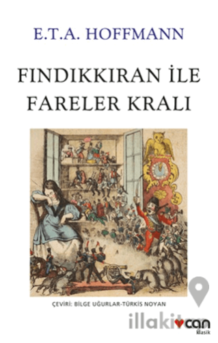 Fındıkkıran ile Fareler Kralı