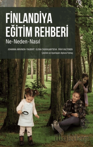 Finlandiya Eğitim Rehberi