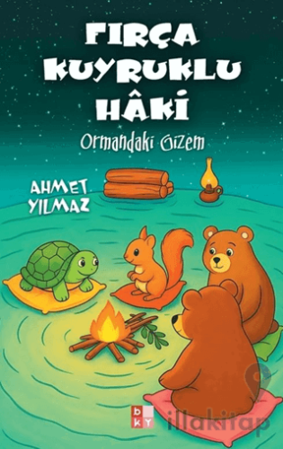 Fırça Kuyruklu Haki - Ormandaki Gizem