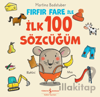 Fırfır Fare ile İlk 100 Sözcüğüm