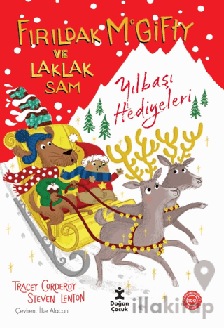 Fırıldak Mcgifty ve Laklak Sam - Yılbaşı Hediyeleri