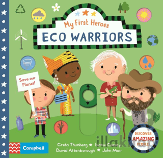First Heroes: Eco Warriors