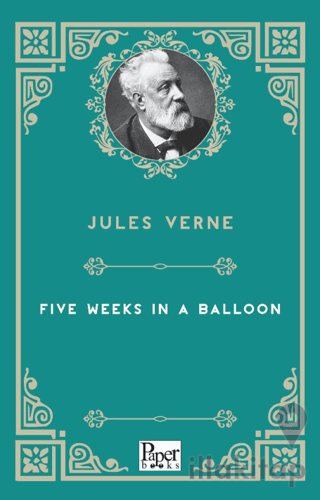 Five Weeks in a Balloon