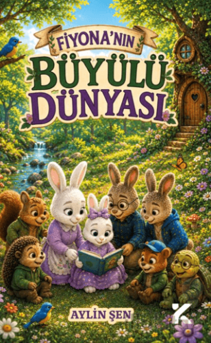 Fiyona'nın Büyülü Dünyası