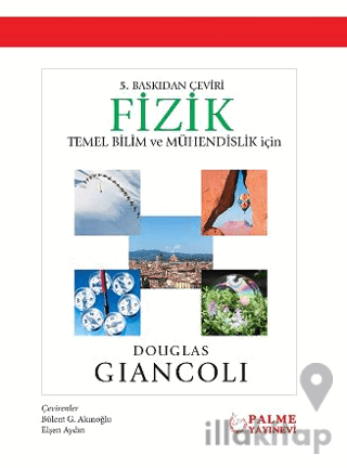 Fizik (Temel Bilim ve Mühendislik İçin)