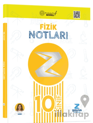 Fizikfinito 10. Sınıf Maarif Modeli Fizik Notları