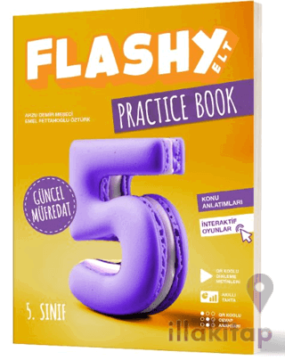 Flashy 5. Sınıf Practice Book