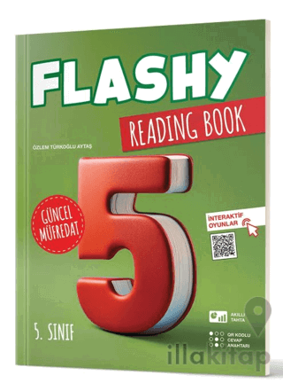 Flashy 5. Sınıf Reading Book
