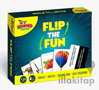Flip The Fun (Eğlenceyi Çevir) - Learned Games