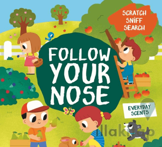 Follow Your Nose: Everyday Scents