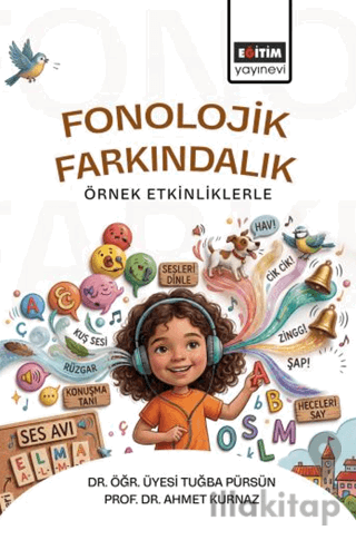 Fonolojik Farkındalık Örnek Etkinliklerle
