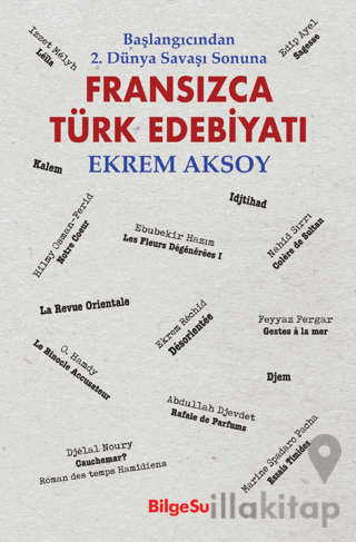 Fransızca Türk Edebiyatı