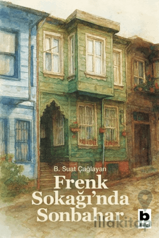 Frenk Sokağı’nda Sonbahar