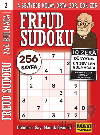 Freud Sudoku 2