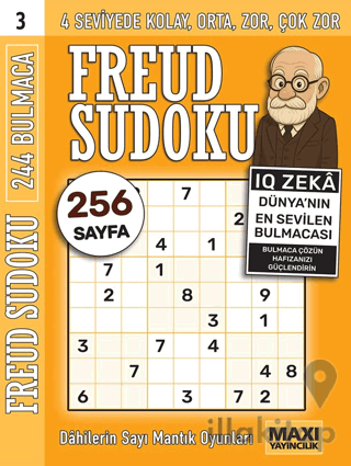 Freud Sudoku 3