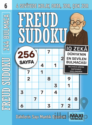 Freud Sudoku 6