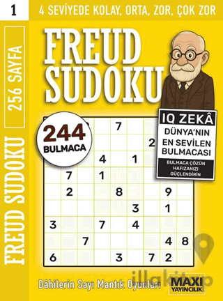 Freud Sudoku
