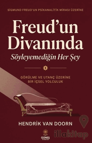 Freud'un Divanında Söyleyemediğin Her Şey