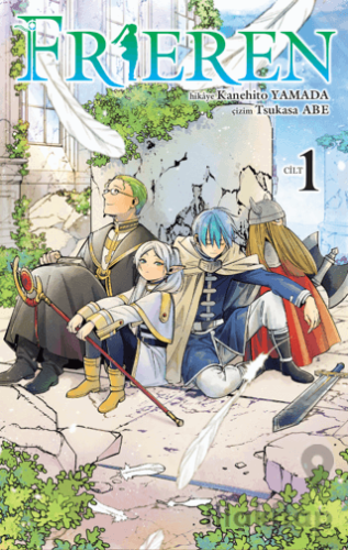 Frieren Cilt 1
