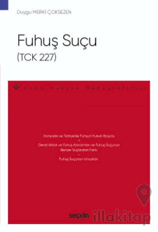 Fuhuş Suçu (TCK 227)