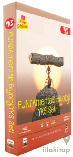 FUNDAmentals Biyoloji YKS Seti