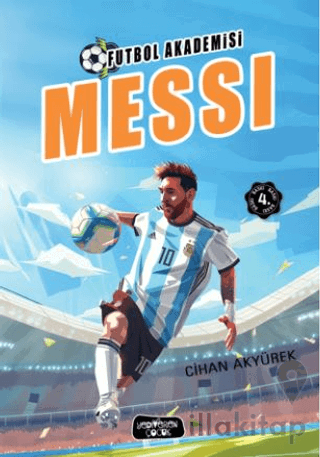 Futbol Akademisi - Messi