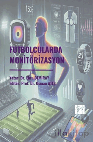 Futbolcularda Monitörizasyon