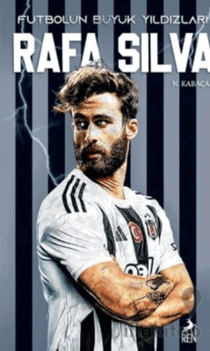 Futbolun Büyük Yıldızları - Rafa Silva