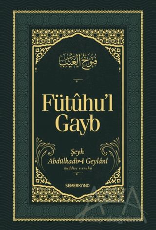 Fütûhu'l-Gayb
