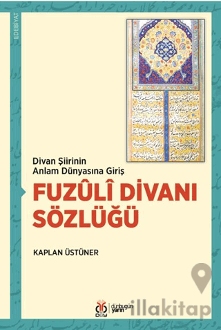 Fuzûlî Divanı Sözlüğü